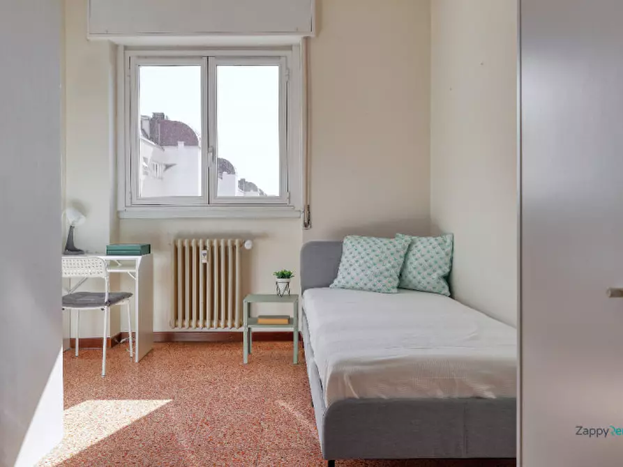 mansarda in affitto a Milano in zona San Siro