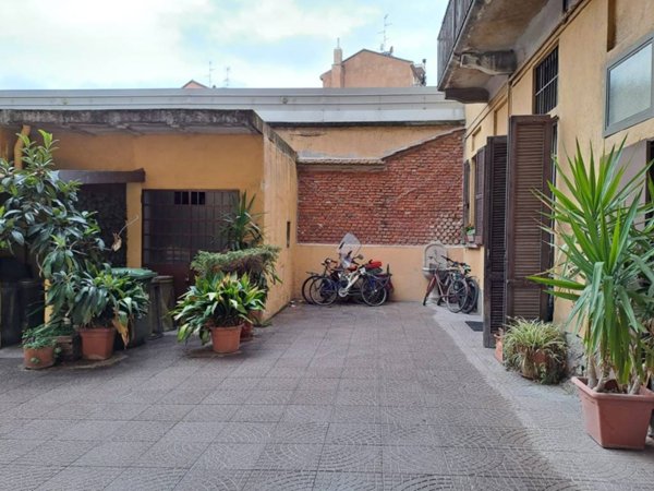 appartamento in affitto a Milano in zona Dergano