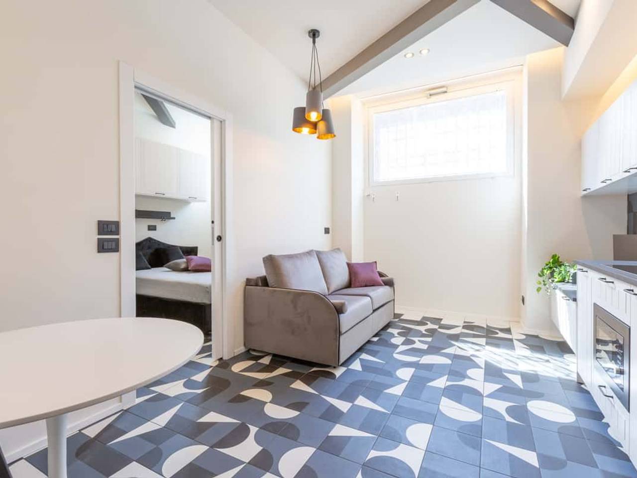 appartamento in affitto a Milano in zona Parco Solari