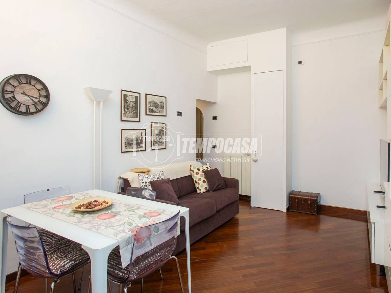 appartamento in affitto a Milano in zona Centro Direzionale