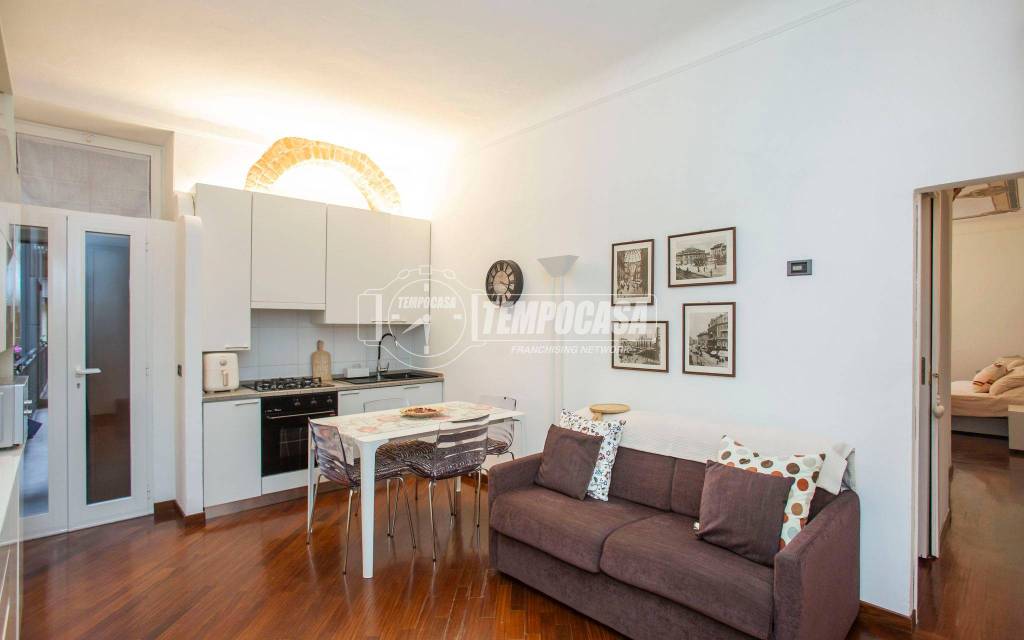 appartamento in affitto a Milano in zona Centro Direzionale