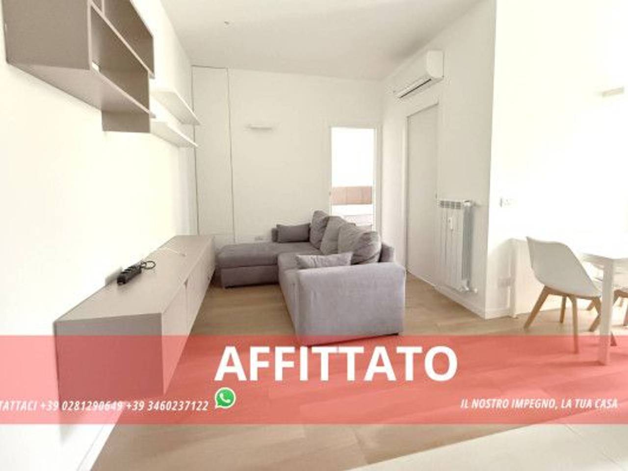 appartamento in affitto a Milano in zona Loreto
