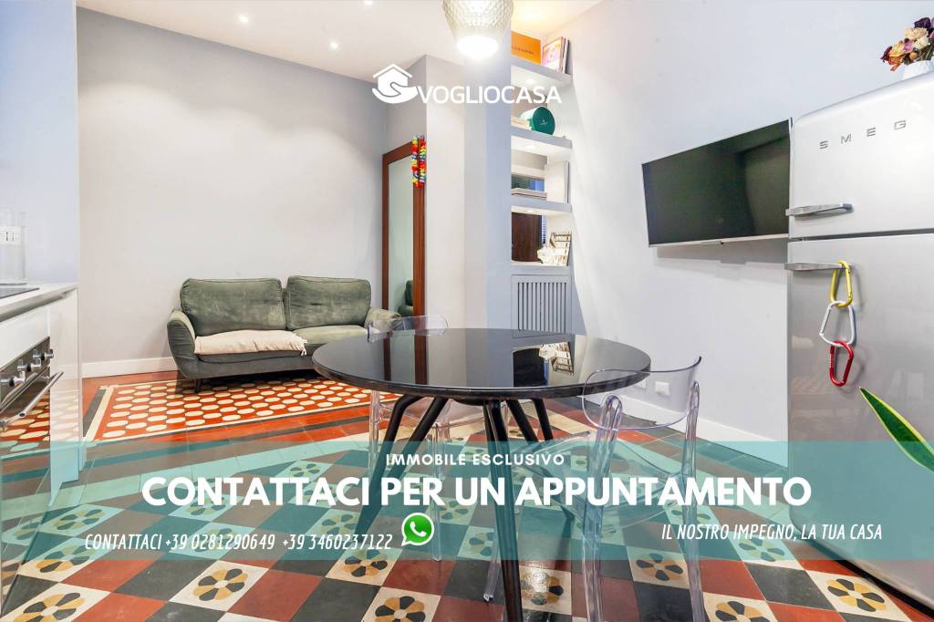 appartamento in affitto a Milano in zona Isola