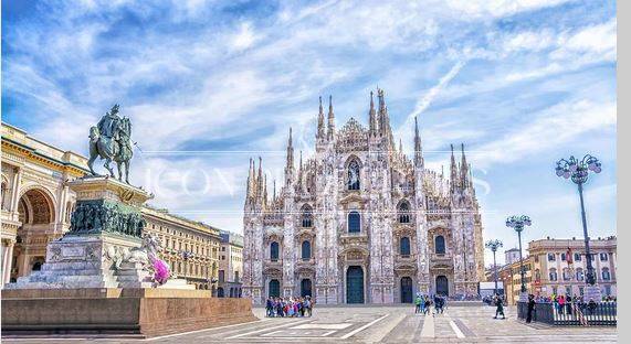 ufficio in affitto a Milano in zona Sempione