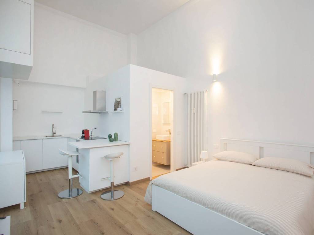 appartamento in affitto a Milano in zona Centro Direzionale
