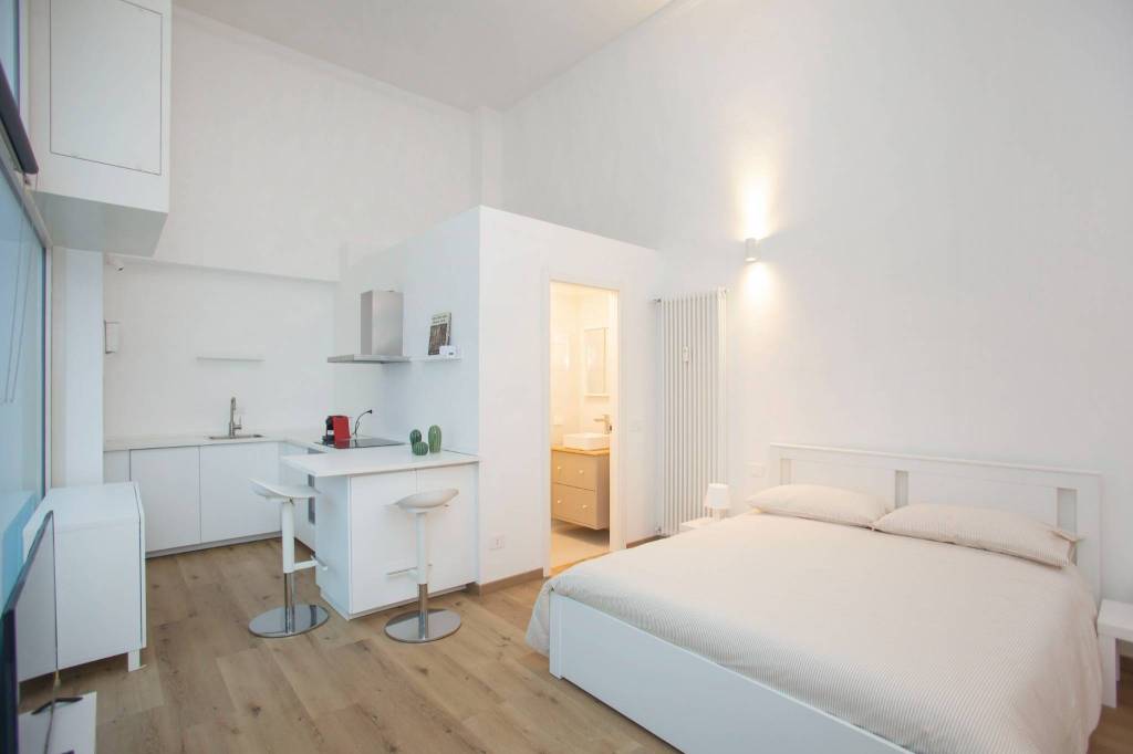 appartamento in affitto a Milano in zona Centro Direzionale