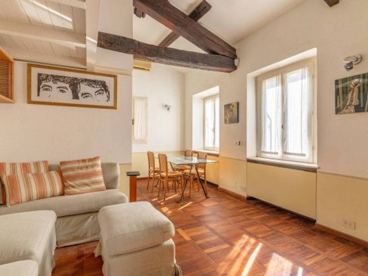 appartamento in affitto a Milano in zona Brera