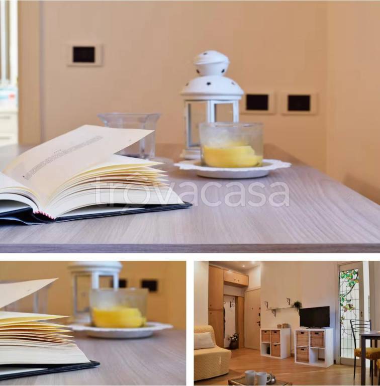 appartamento in affitto a Milano in zona Maggiolina