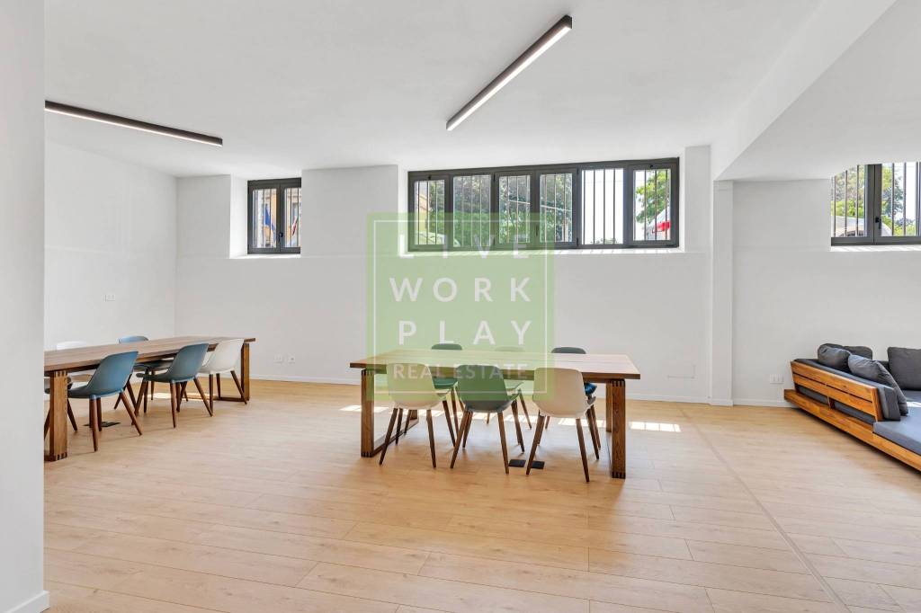 ufficio in affitto a Milano in zona Forlanini