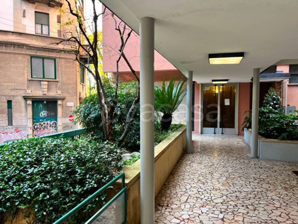 appartamento in affitto a Milano in zona Sempione