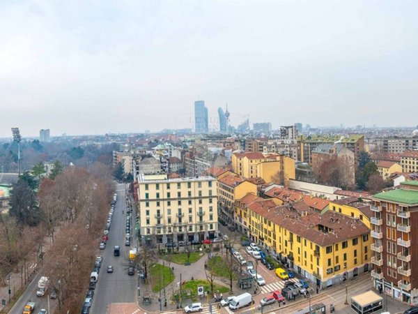 appartamento in affitto a Milano in zona Sempione