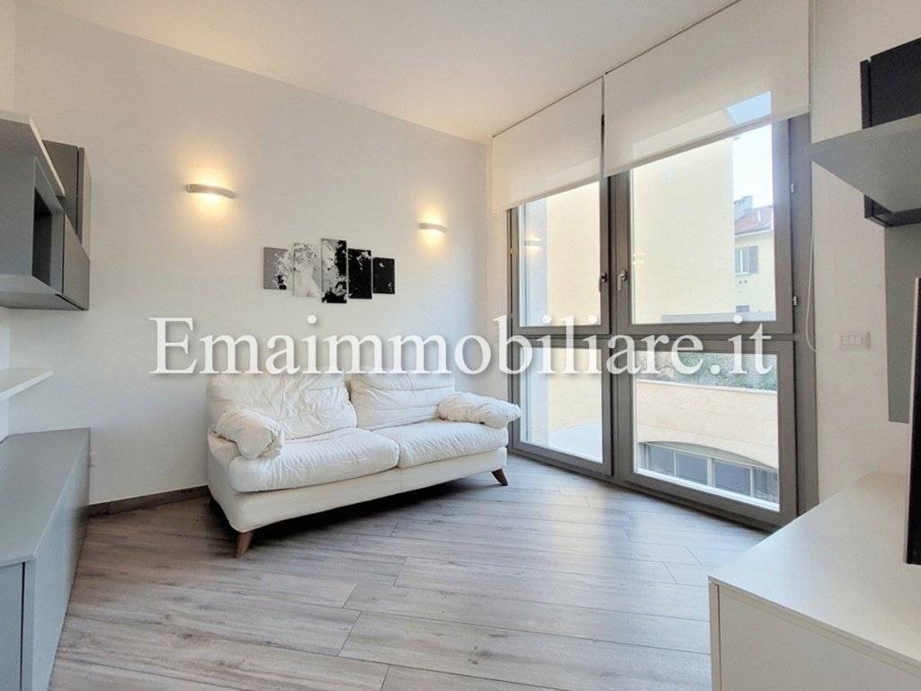 appartamento in affitto a Milano in zona Porta Nuova