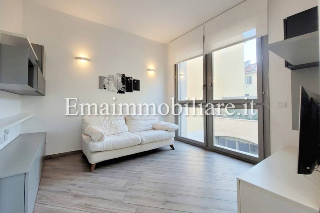 appartamento in affitto a Milano in zona Porta Nuova