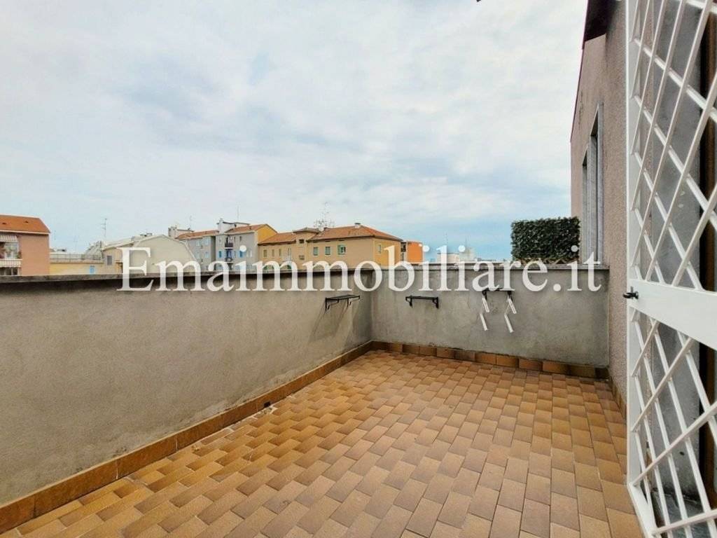 appartamento in affitto a Milano in zona Turro