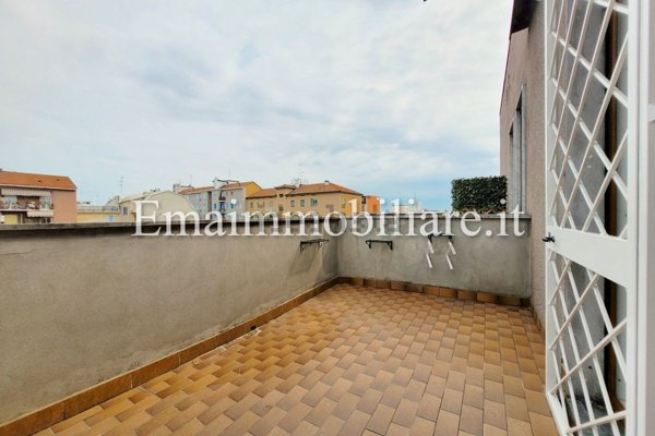 appartamento in affitto a Milano in zona Turro