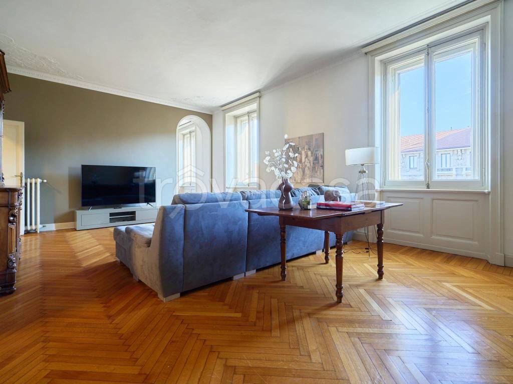 appartamento in affitto a Milano in zona Brera