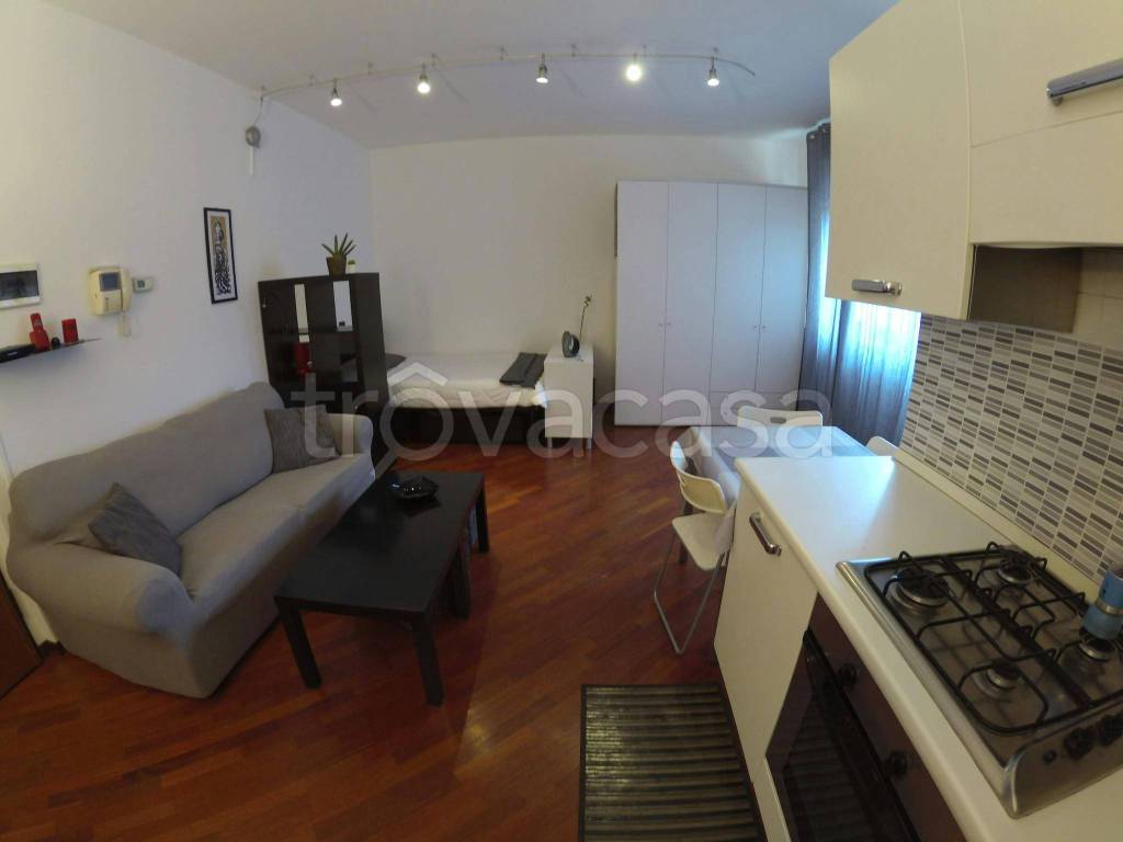 appartamento in affitto a Milano in zona Calvairate