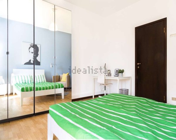 appartamento in affitto a Milano in zona Porta Genova