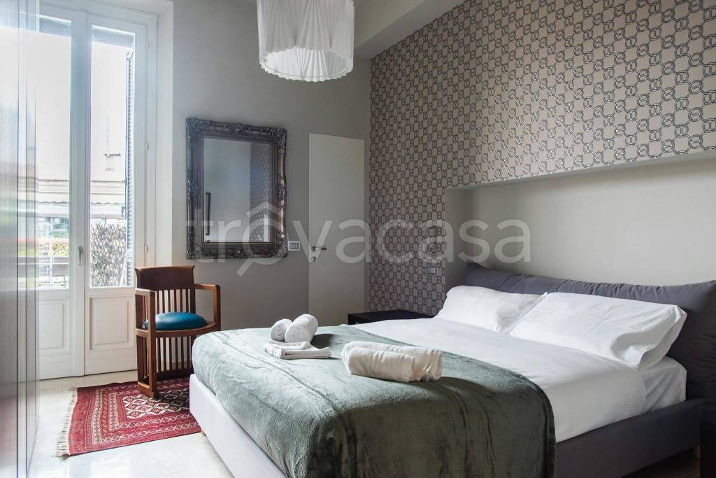 appartamento in affitto a Milano in zona Porta Garibaldi