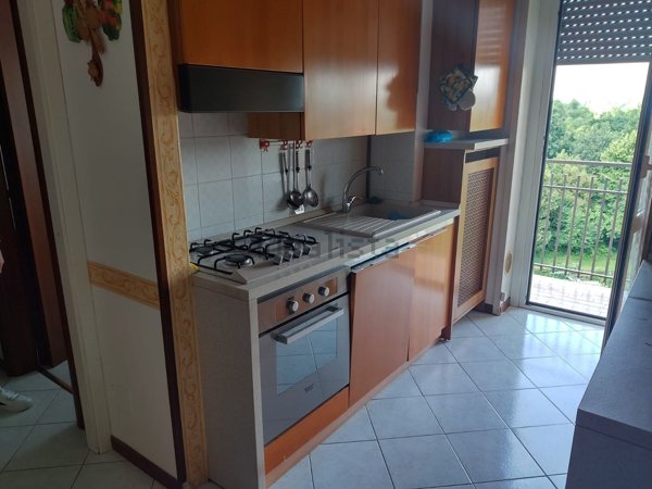 appartamento in affitto a Milano in zona Bicocca