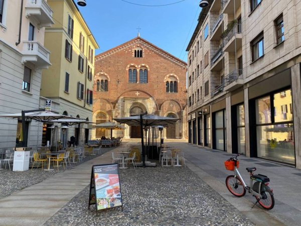 appartamento in affitto a Milano in zona Sempione