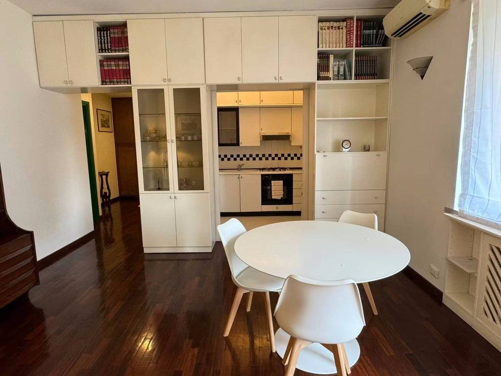 appartamento in affitto a Milano in zona Chiesa Rossa