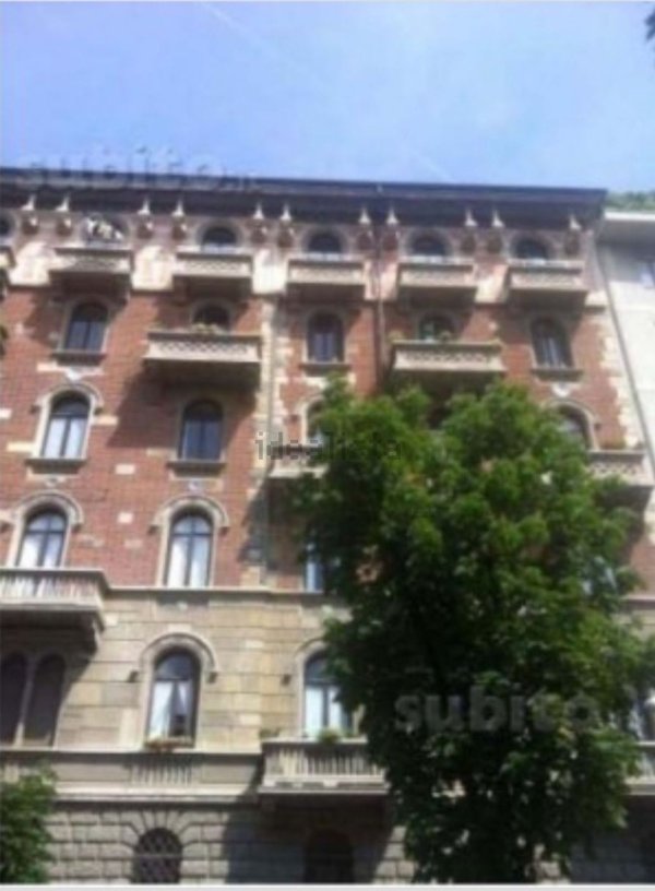 appartamento in affitto a Milano in zona San Vittore