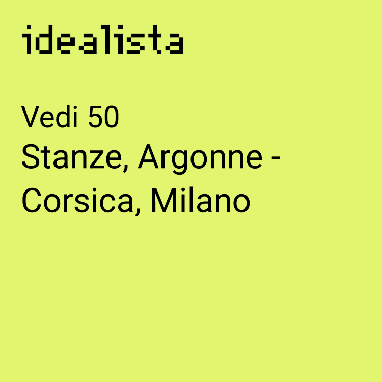 appartamento in affitto a Milano