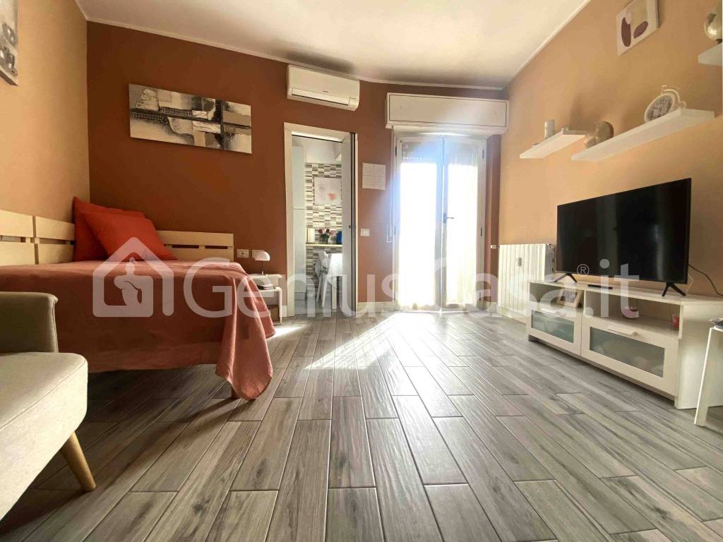 appartamento in affitto a Milano in zona Dergano