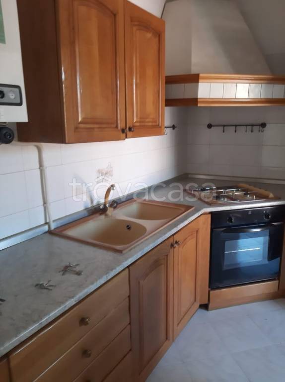 appartamento in affitto a Milano in zona Baggio