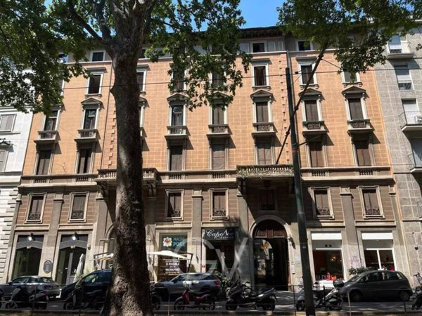 appartamento in affitto a Milano in zona Porta Venezia