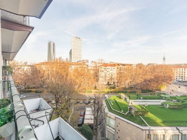 appartamento in affitto a Milano in zona Centro Storico