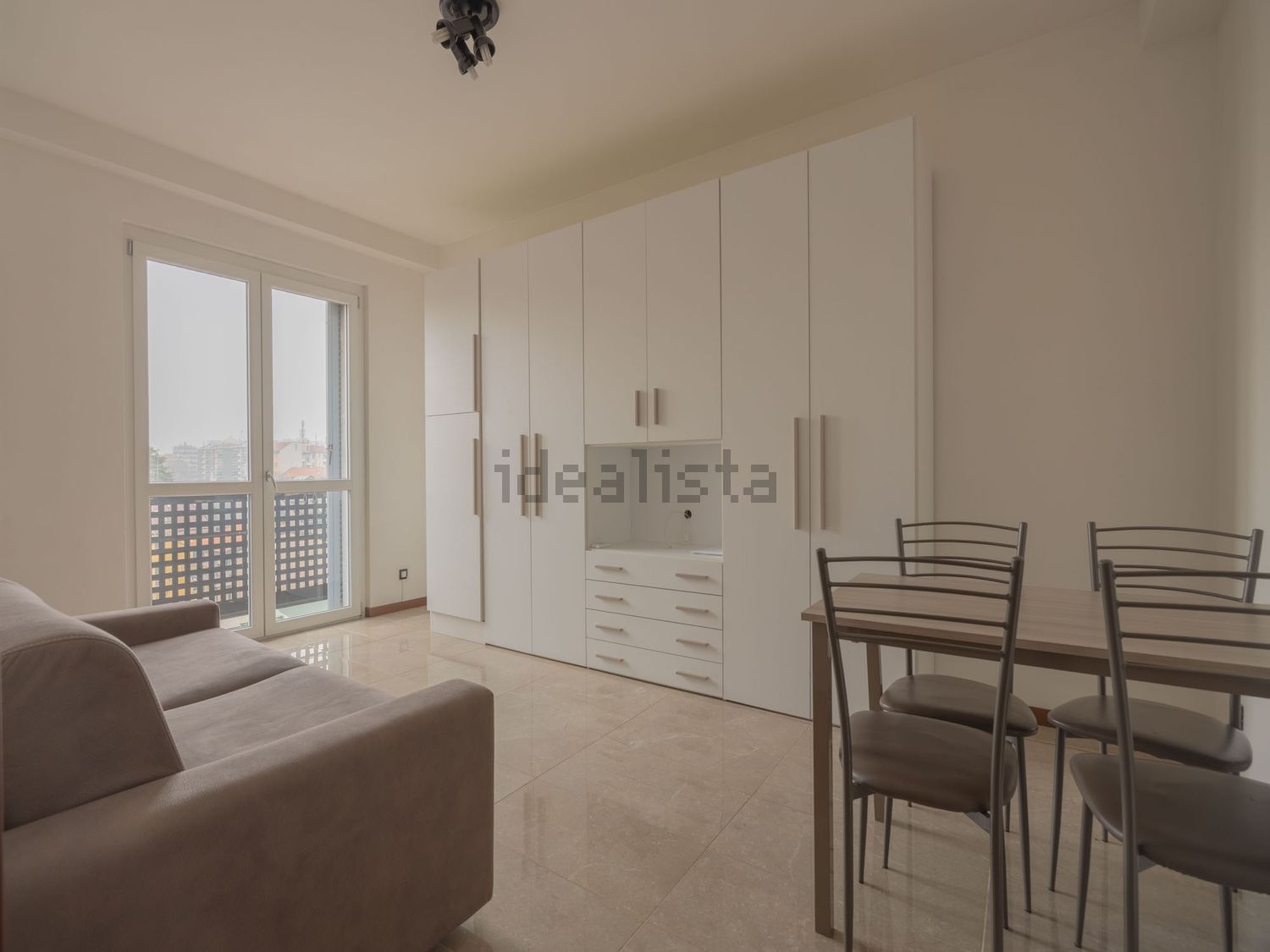 appartamento in affitto a Milano in zona San Siro