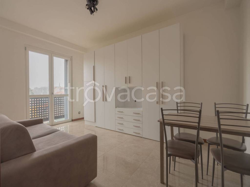 appartamento in affitto a Milano in zona San Siro