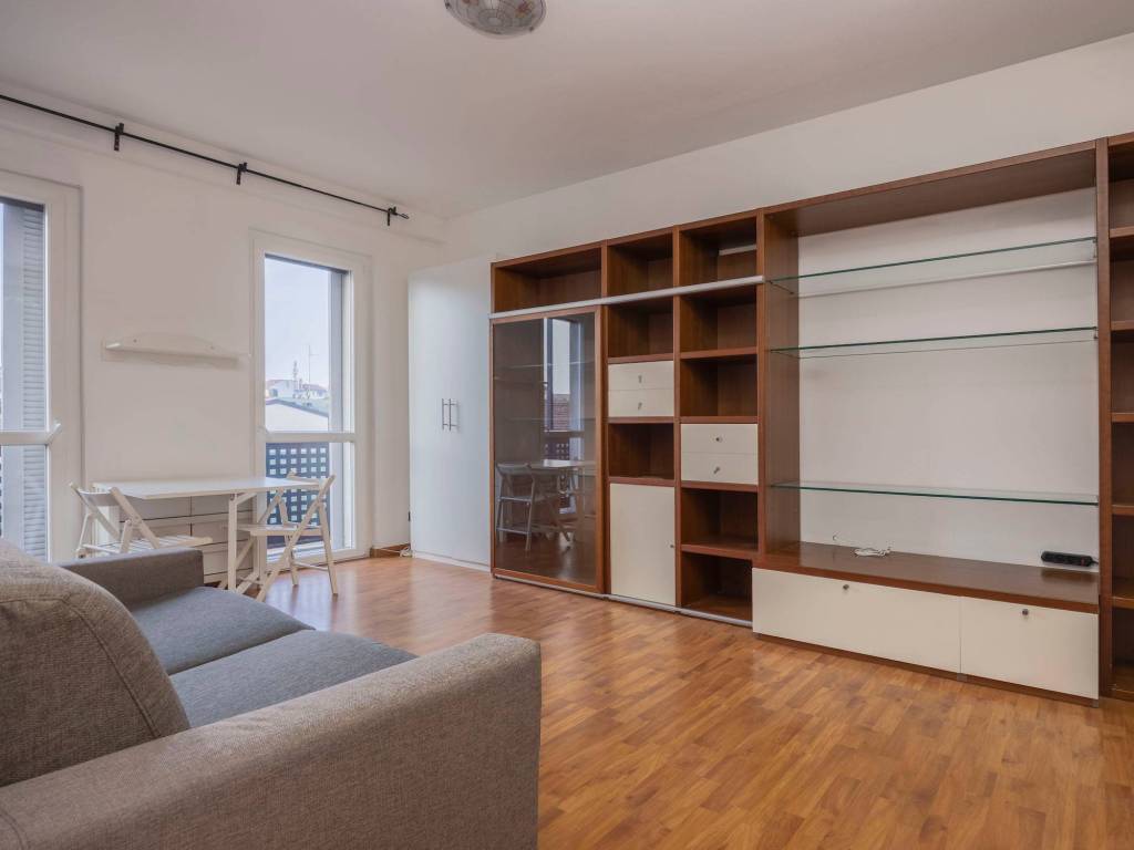 appartamento in affitto a Milano in zona San Siro