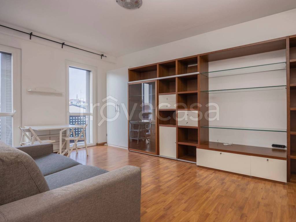 appartamento in affitto a Milano in zona San Siro