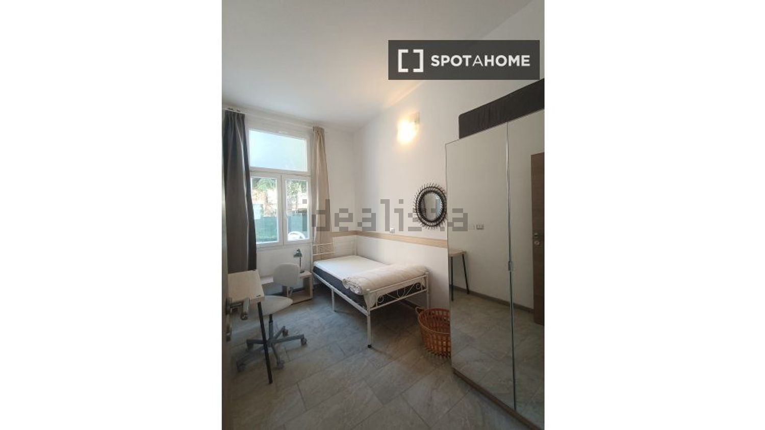 appartamento in affitto a Milano in zona Quarto Oggiaro