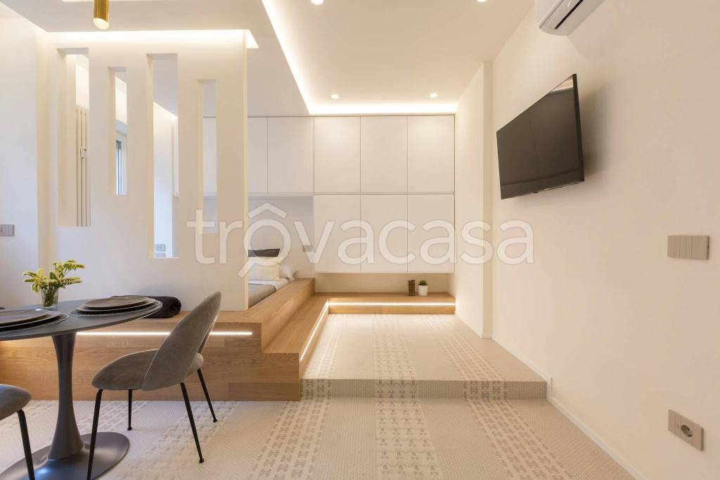 casa indipendente in affitto a Milano in zona Sempione