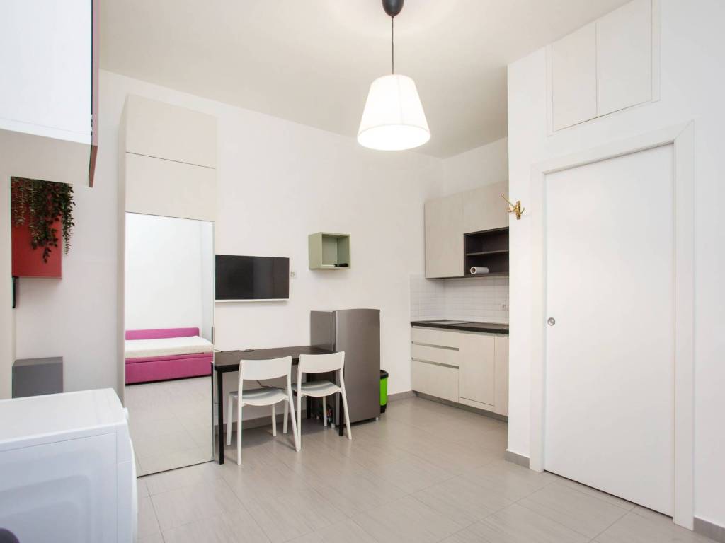 appartamento in affitto a Milano in zona Centro Direzionale