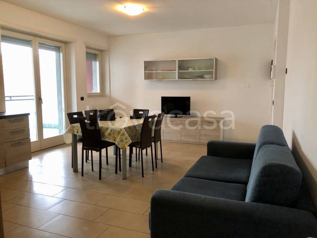 appartamento in affitto a Milano in zona Turro