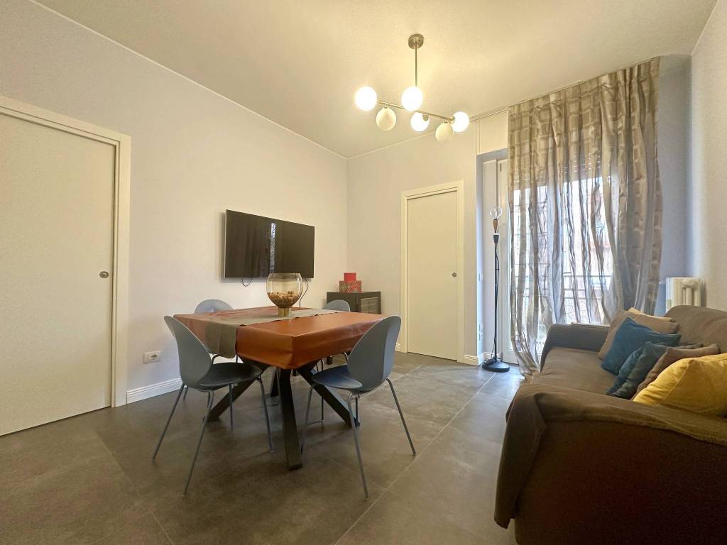 appartamento in affitto a Milano in zona Porta Genova