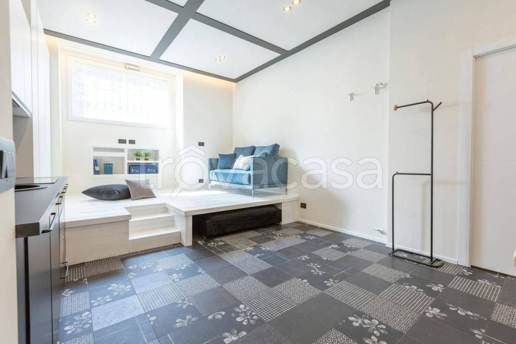 appartamento in affitto a Milano in zona Parco Solari