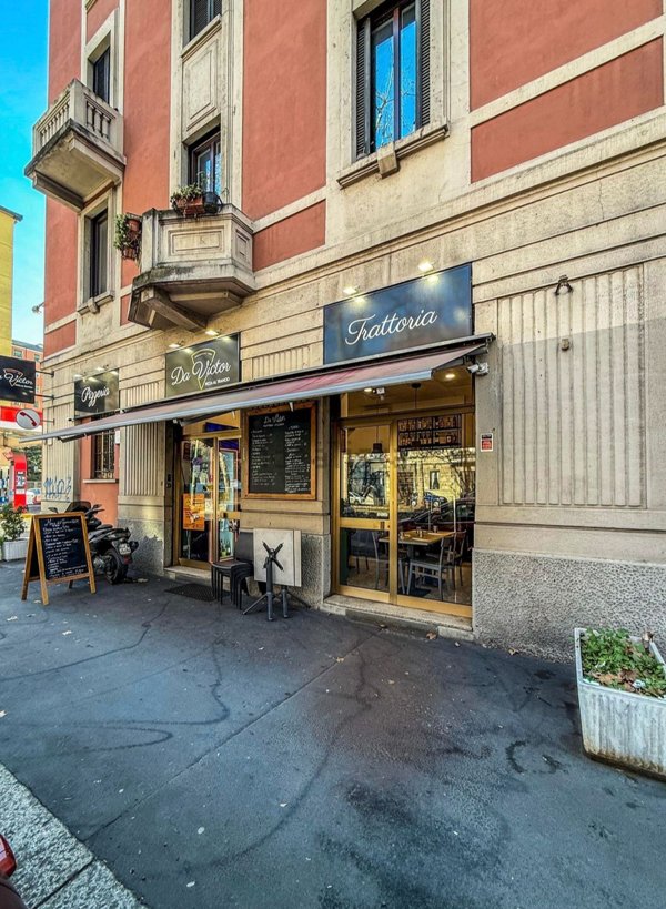 negozio in affitto a Milano in zona Dergano