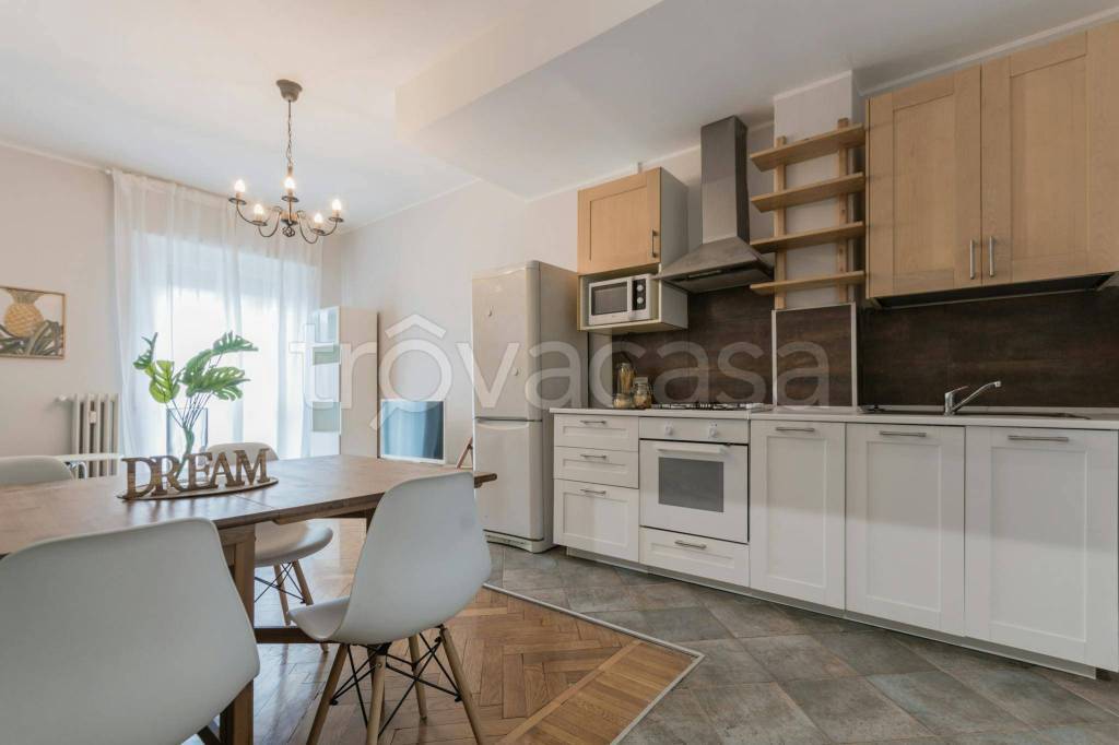 appartamento in affitto a Milano in zona Il Portello