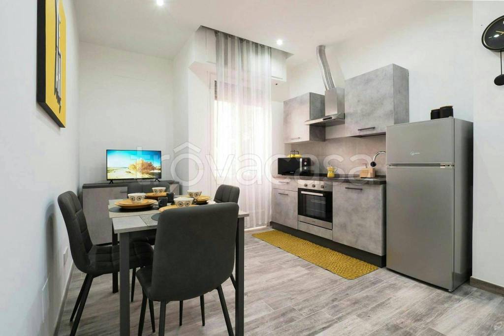 appartamento in affitto a Milano in zona Gratosoglio