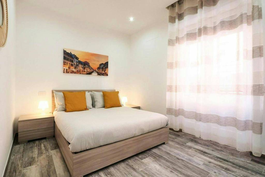 appartamento in affitto a Milano in zona Gratosoglio