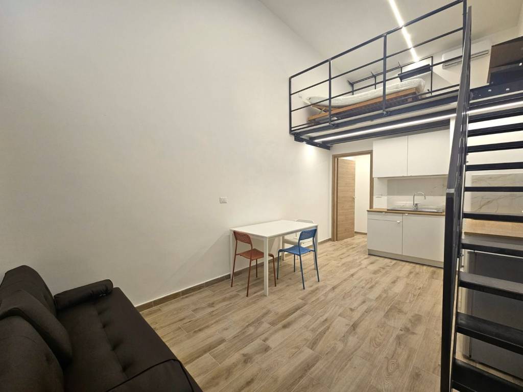 appartamento in affitto a Milano in zona Porta Vittoria