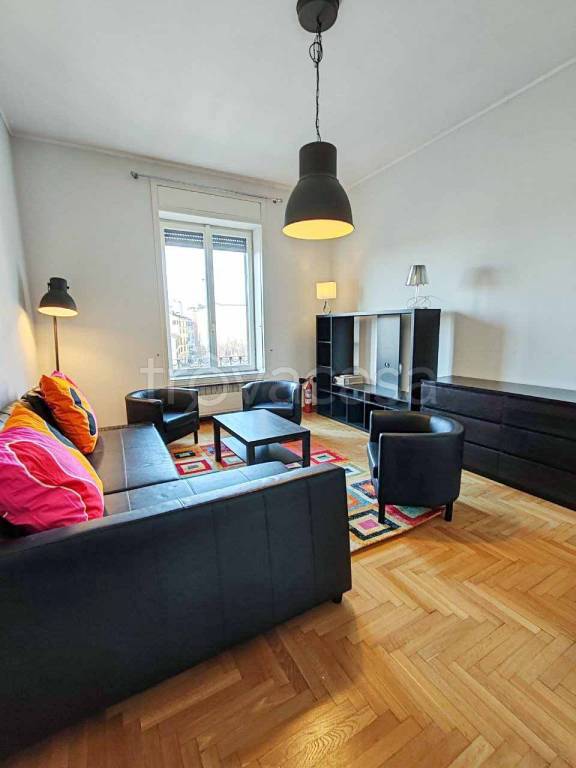 appartamento in affitto a Milano in zona Bocconi