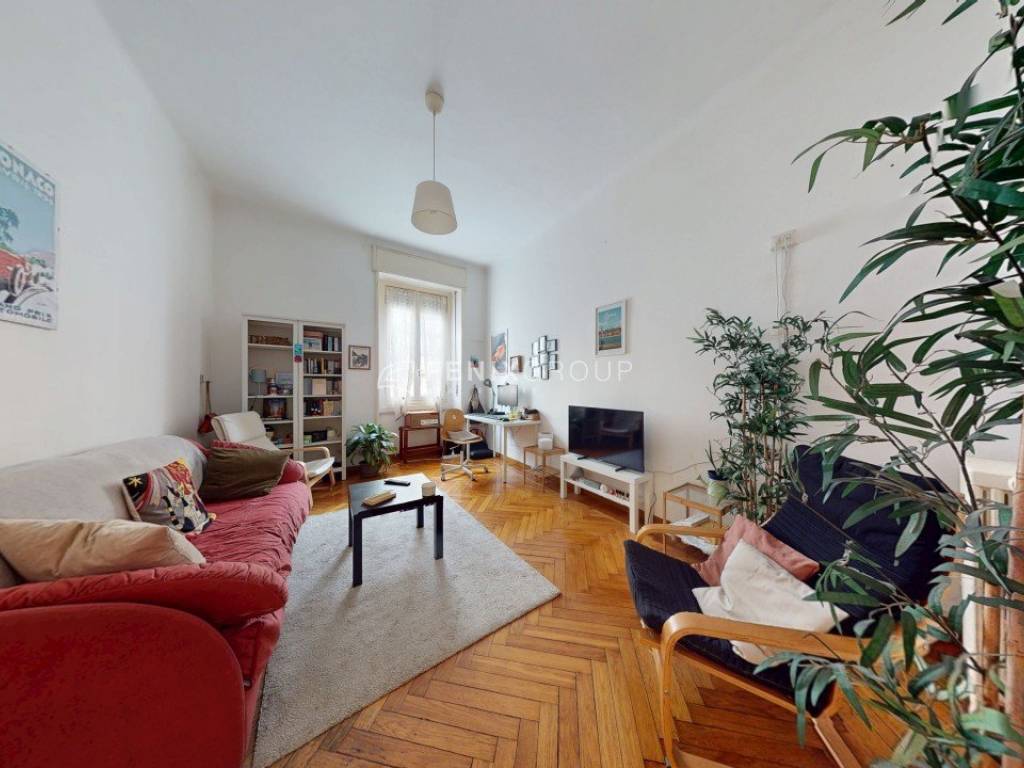 appartamento in affitto a Milano