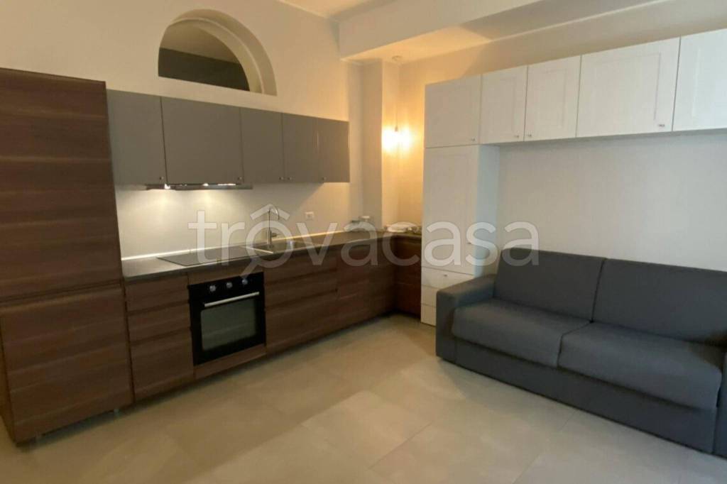 appartamento in affitto a Milano in zona Barona